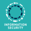 infosec padlock logo