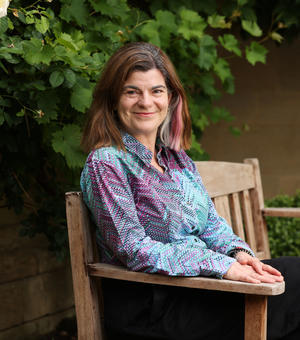 Professor Caroline Warman